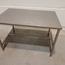 s/s table 